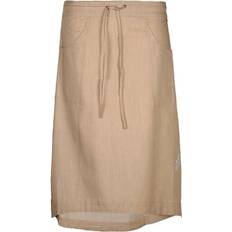Women's Linnea Long Skirt, XS, Kakhi