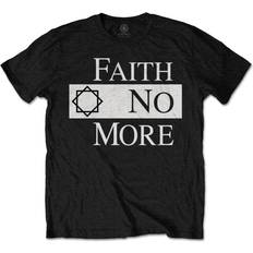 Faith No More: Unisex T-Shirt/Classic Logo V.2. XX-Large
