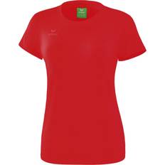 Rouge T-shirts Erima T-Shirt Style - Rouge