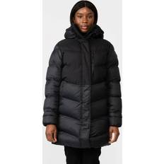 Helly Hansen Parka Bouffante Femme Explorer Noir