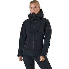 Halti Vestes Halti Pallas W II Warm Hybrid Jacket Black Female