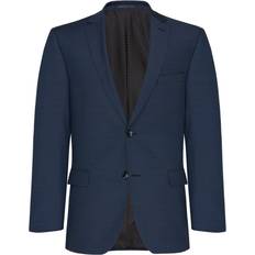 Tops Carl Gross Colbert Mix & Match Sakko Jacket - Blauw