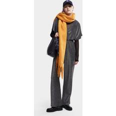 Dam - Silver Jumpsuits & Overaller Pieces Pcserina Jumpsuit Svart