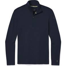 Smartwool Merino 250 Base Layer 1/4 Zip herr Deep Navy,XL