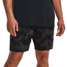 Camouflage - Men Shorts Under Armour Unstoppable Short - Jet Grey/Black