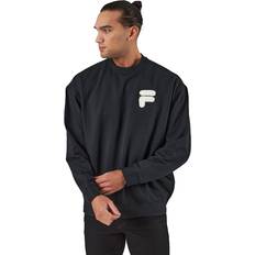 Fila Kleding Fila Cosenza Recycled Sweatshirt - Black