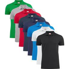 Stål Polotrøjer Printer Surf Stretch Poloshirt