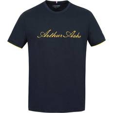 Le Coq Sportif Tøj Le Coq Sportif Tennis T-shirt Herrer Tøj Blå