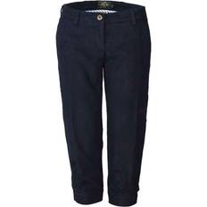 Laksen Lady Belgravia Moleskin Breeks Navy