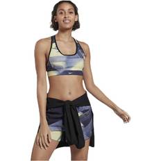 Lila - Löpning BH:ar Reebok RE Racer Bra Purple
