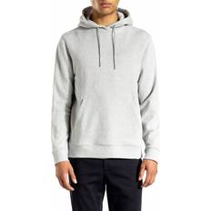 Norse Projects Vagn Classic Popover Hoodie - Light Grey Melange Men's