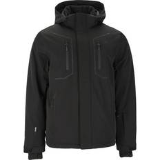 Whistler Carbon herre ski jakke Sort