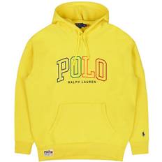 Polo Abbigliamento Polo Ralph Lauren Felpa Lemon Crush 710899182005 - Giallo