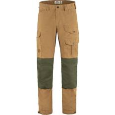 Fjällräven Mens Vidda Pro Trousers Brun BUCKWHEAT-LAUREL GREEN/232-625 lang