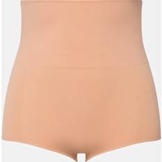 Oransje Shapewear & Undertøy Ulla Popken Shaping-truse, høy linning, figurformende