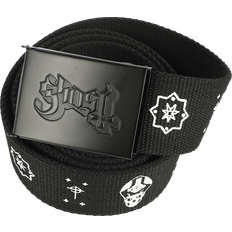 Träningsplagg Skärp Ghost Bälte av Logo svart