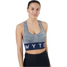 Juliet Sports bra Grey