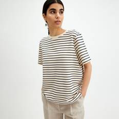Pierre Robert T-shirt Heavyweight Tencel Lyocell Blue