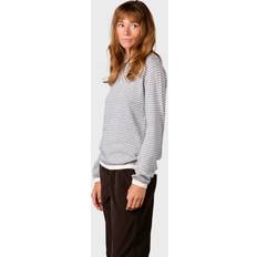 Klitmøller Collective Silje knit Cream/navy