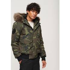 Superdry Everest Hooded Bomber Jacket