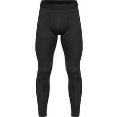 Urberg Men's Selje Merino-Bamboo Pants, S, Black Beauty