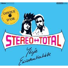 Yeye Existentialiste by Stereo Total (CD)