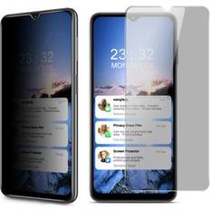 Imak Samsung Galaxy A12/A52s 5G Privacy Full Cover Skærmbeskyttelse Hærdet Glas