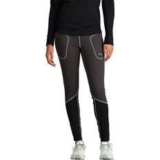 Kari Traa Women's Tirill Thermal Tights Leggings XS, black