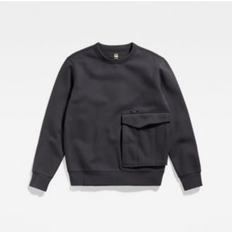 G-Star Cargo Sweater Grey Men