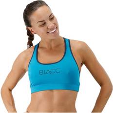 Blu Reggiseni BLACC Ropa Sujetador Running - Azul