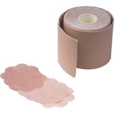 Beige Borsttapes Bye Bra Body Tape - Beige