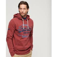 Superdry Classic Vintage Logo Heritage Hoodie