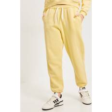 Polo Ralph Lauren Women Trousers Polo Ralph Lauren Joggebukser Yellow Flc Pnt-Ankle-Athletic Bukser