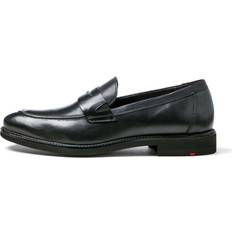 LLOYD 38 Sneakers LLOYD REYNOLD Herre Loafer BLACK