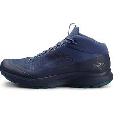 Arc'teryx Shoes Arc'teryx Aerios FL Mid GTX Dark Denim/Black Sapphire Shoes Black Women's