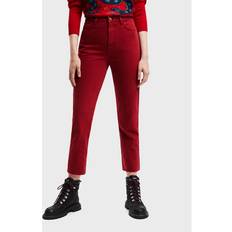 Desigual Dam Jeans Desigual Dam jeans, röd, SE