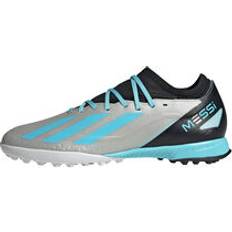 adidas Fußballschuhe Turf X Crazyfast.3 TF Messi Infinito gray 1/3EU