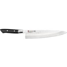 Kasumi Japan Knives Kasumi Hammered 24cm Chef's Knife SM-78024