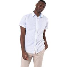 Lino Camicie Jack & Jones Summer Jackson Shirt S/S White Male