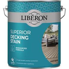 Liberon Liberon 126130 Superior Decking Stain Silver