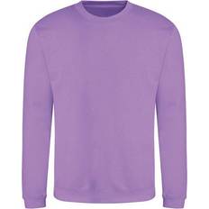 Purple Jumpers AWDis Sweatshirt Lavender