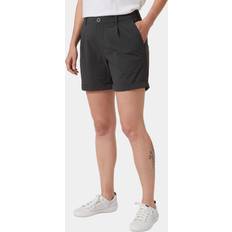 Helly Hansen Women Shorts Helly Hansen Siren Quick-Dry Shorts - Ebony Grey