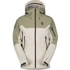 Scott Explorair 3l Jacket Grey Man