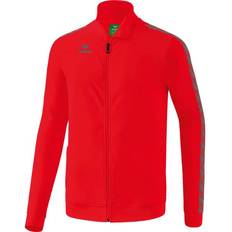 Rouge Vestes Erima Veste de survêtement Essential Team - Rouge