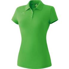 Mujer - Verde Polos Erima Polo de mujer Teamsport - Vert