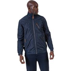 Corto Ropa de abrigo Weather Report Joe Jacket Blue Male Ropa Azul