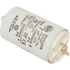 White Goods Accessories Hotpoint Creda Ariston Indesit Proline Tumble Dryer Capacitor 7Uf. Genuine Part Number C00199432