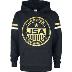 Black Adam Hættetrøje JSA Justice Society till Herrer sort
