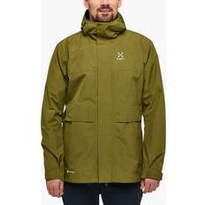 Haglöfs Reed GTX Parka Men Olive Green