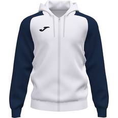 Blanc Vêtements d'extérieur Joma Kapuzenpullover Academy IV - Blanc